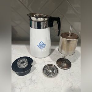 COPY - Corningware 9 Cup Coffee Pot